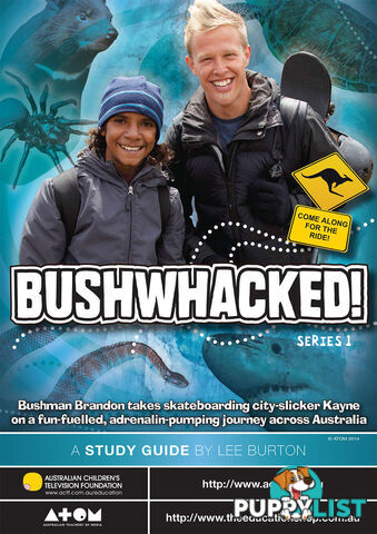 Bushwhacked! - Series 1 ( Study Guide)