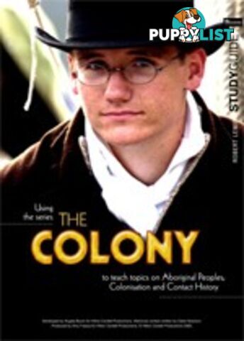 Colony, The ( Study Guide)