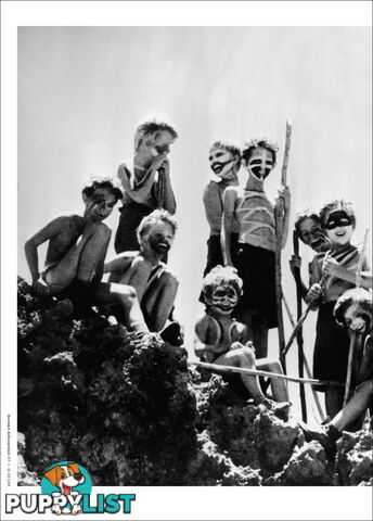 The Mark of the Beast: Civilisation and Morality in 'Lord of the Flies'