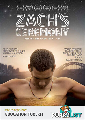 Zach's Ceremony ( Education Toolkit)