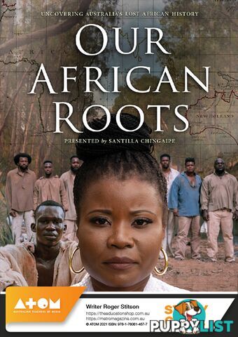 Our African Roots ( Study Guide)