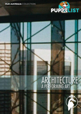 Architecture: A Performing Art (3-Day Rental)