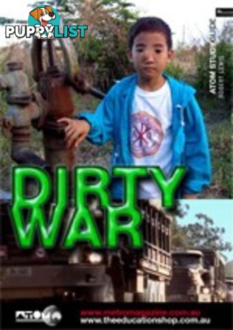 Dirty War ( Study Guide)