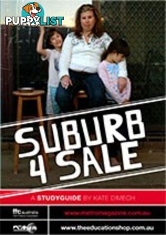 Suburb 4 Sale ( Study Guide)