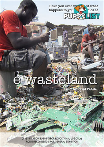 E-wasteland