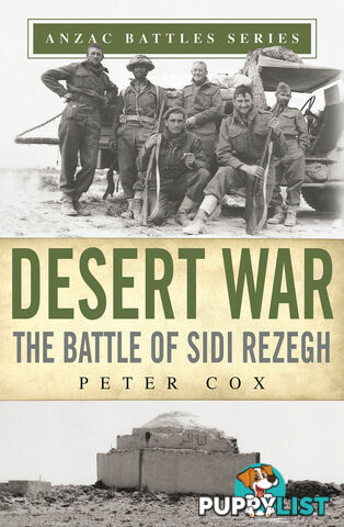 Desert War: The Battle of Sidi Rezegh