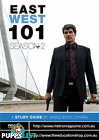 East West 101 - Season 2 ( Study Guide)