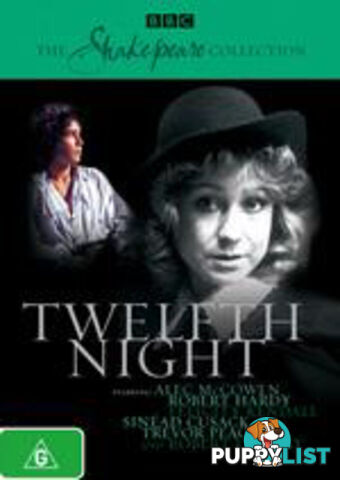 BBC Shakespeare Collection: Twelfth Night