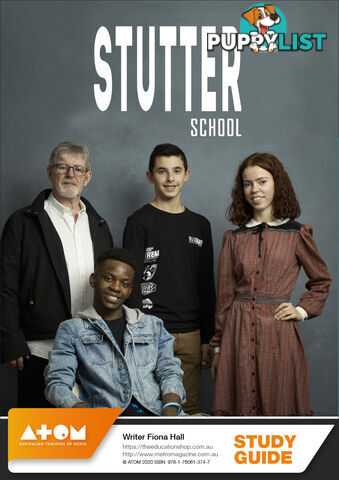 Stutter School ( Study Guide)