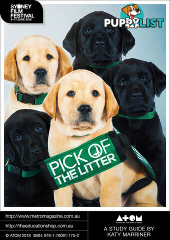 Pick of the Litter ( Study Guide)