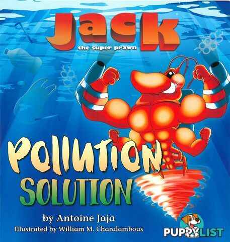 Jack the Super Prawn: Pollution Solution