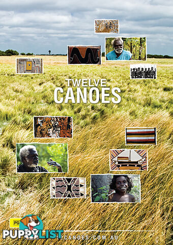 Twelve Canoes (30-Day Rental)