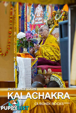 Pilgrim's Tales (Episode 3: Pilgrimage to the Kalachakra [India]) (1-Year Rental)