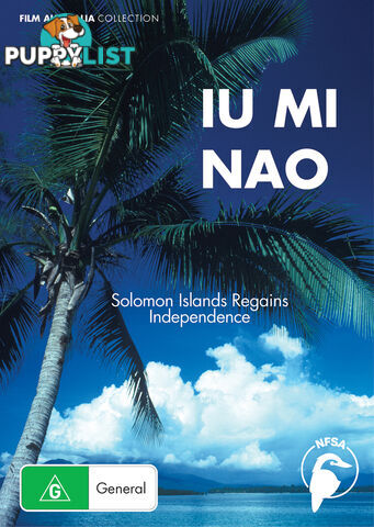 Iu Mi Nao - Solomon Islands Regains Independence (3-Day Rental)