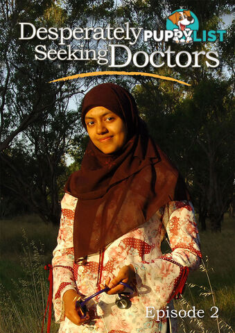 Desperately Seeking Doctors - Episode 2