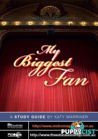 My Biggest Fan ( Study Guide)