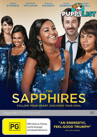 Sapphires, The