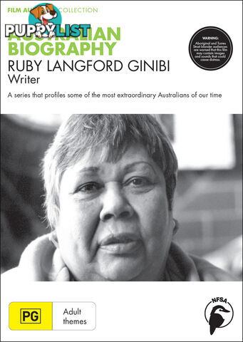 Australian Biography Series - Ruby Langford Ginibi (1-Year Access)