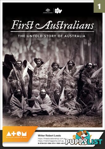 First Australians - Episode 1 ( Study Guide)