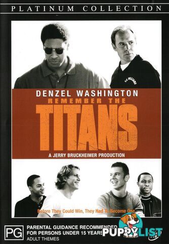 Remember the Titans