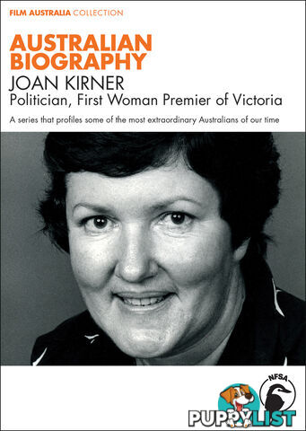 Australian Biography Series - Joan Kirner (1-Year Access)