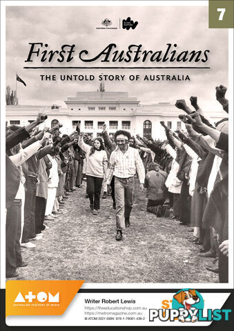 First Australians - Episode 7 ( Study Guide)