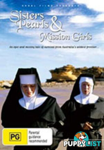 Sisters, Pearls & Mission Girls