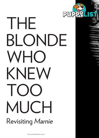 The Blonde Who Knew Too Much: Revisiting Marnie