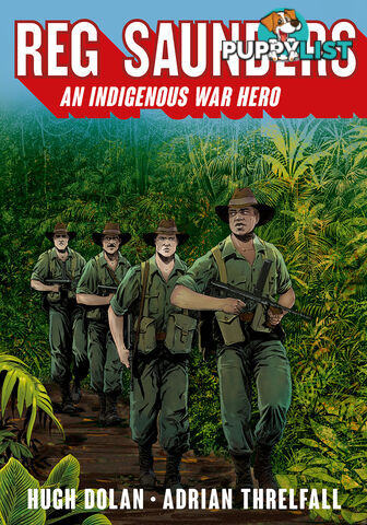 Reg Saunders: An Indigenous War Hero