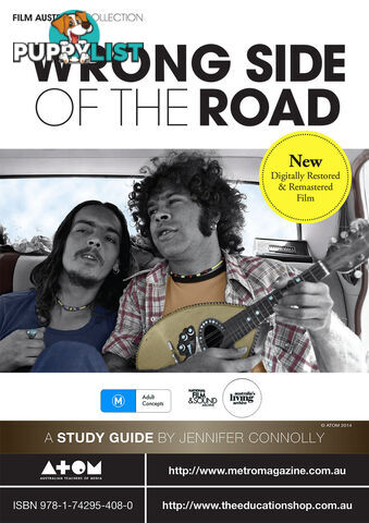 Wrong Side of the Road ( Study Guide)