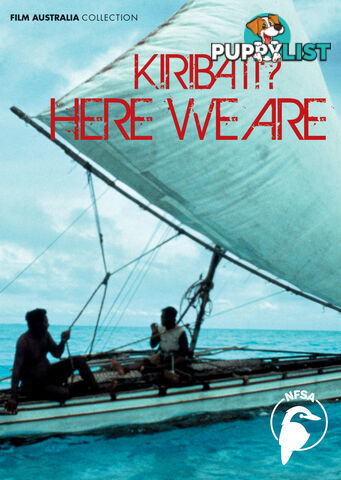 Kiribati? Here We Are (3-Day Rental)