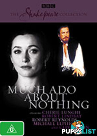 BBC Shakespeare Collection: Much Ado about Nothing