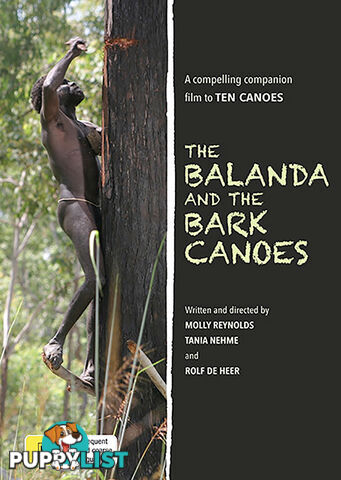 Balanda and the Bark Canoes, The (1-Year Rental)