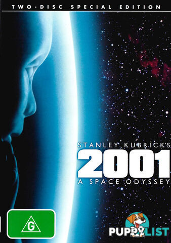 2001: A Space Odyssey (Two-Disc Special Edition)