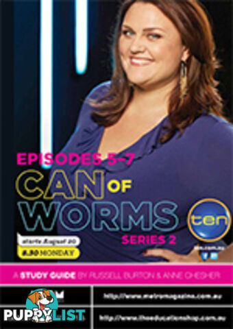 Can of Worms Series 2 - Episodes 05-07 ( Study Guide)