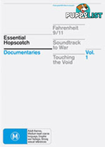 Essential Hopscotch: Documentaries Vol. 1