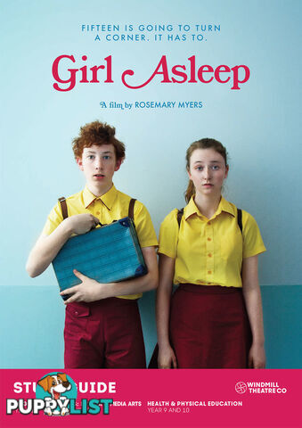 Girl Asleep (Study Guide)