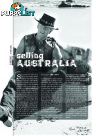 'Selling Australia' (A Study Guide)