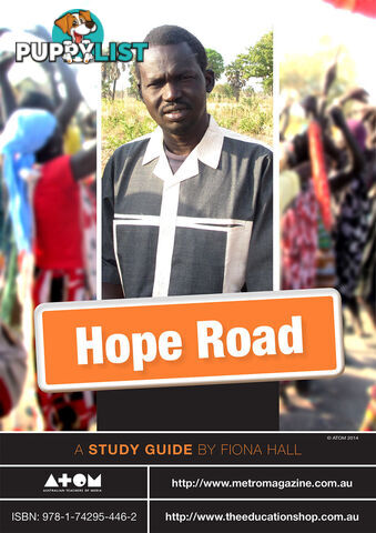 Hope Road ( Study Guide)