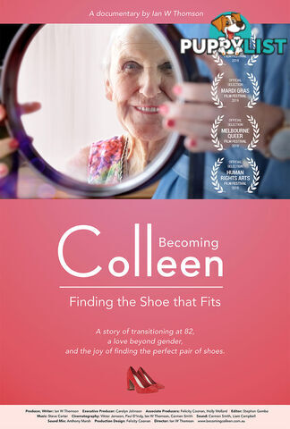 Becoming Colleen