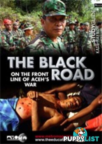 Black Road: On the Front Line of Aceh's War, The ( Study Guide)