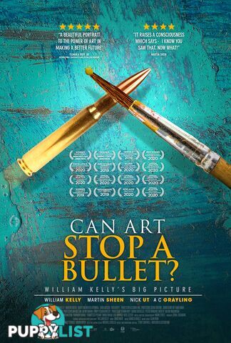 Can Art Stop a Bullet? (Lifetime Access)