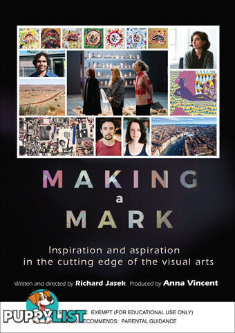 Making a Mark (Lifetime Access)