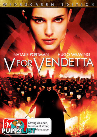 V for Vendetta