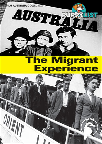 Migrant Experience, The - Of Dreams and Reasons (1-Year Access)