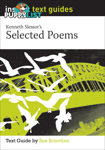 Selected Poems - Kenneth Slessor (Text Guide)