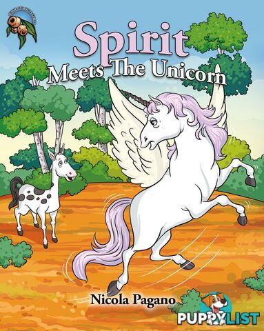 Spirit Meets the Unicorn (EPUB)