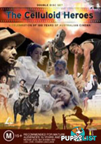 Celluloid Heroes: 100 Years of Australian Cinema, The