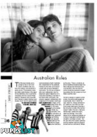 Australian Rules