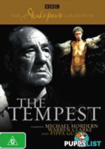 BBC Shakespeare Collection: The Tempest